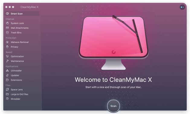 CleanMyMac Cleaner