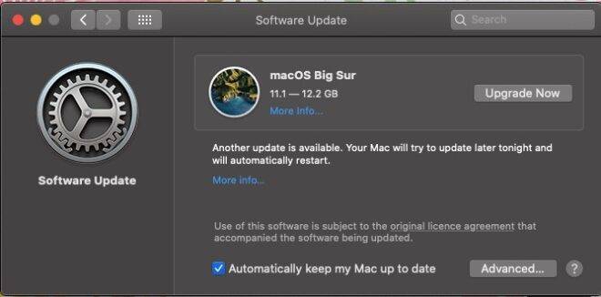 Update your Mac and Other Installed Apps