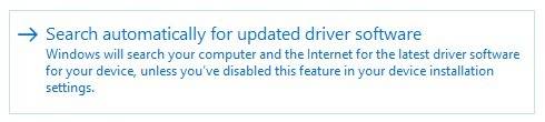 driver software