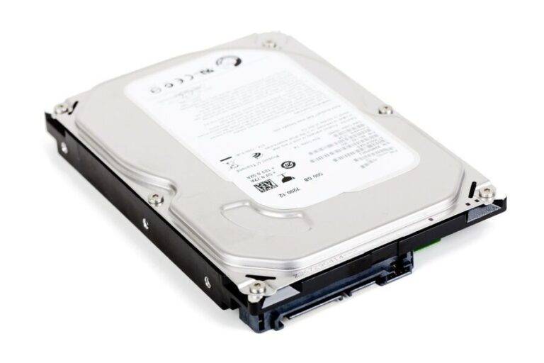 hard drive enclosure