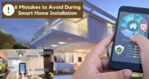 Smart Home Installation mistakes