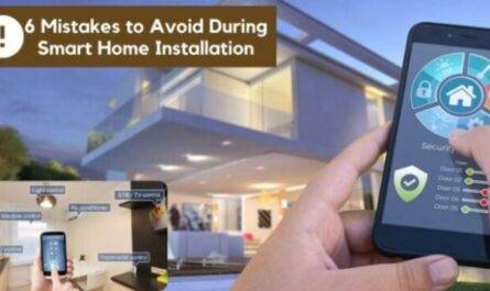 Smart Home Installation mistakes