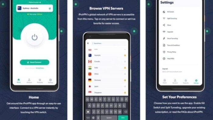 Trying and Testing – 2022 VPN Trials – iProVPN