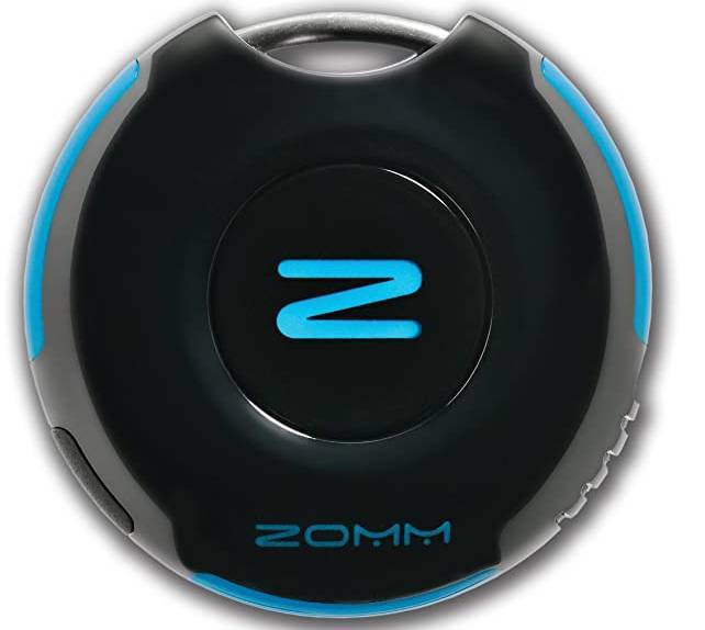 Zomm Wireless Leash: Bluetooth Speakerphone