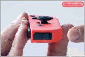 Nintendo Switch Camera