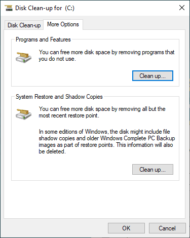 Delete Junk Files on Windows Computer