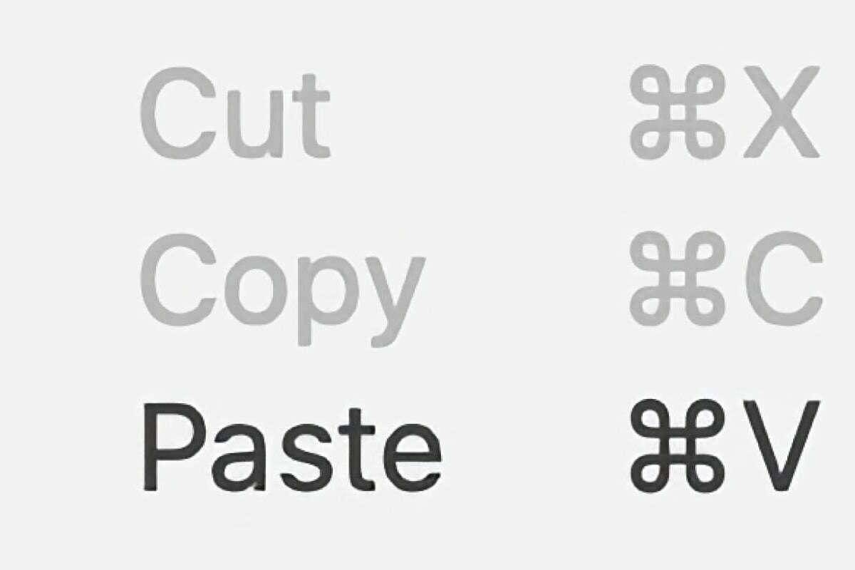 How to Copy and Paste on Mac