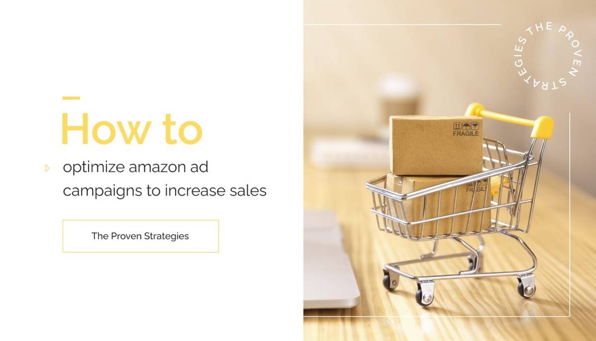 Optimize Amazon Ad Campaigns