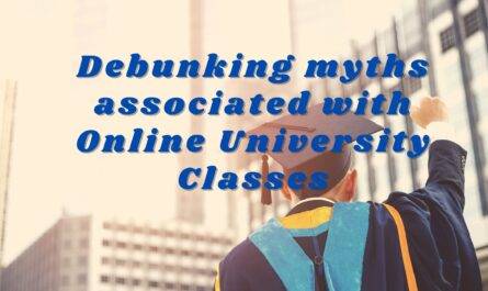Online University Classes