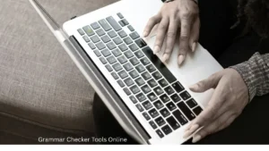 Grammar Checker Tools