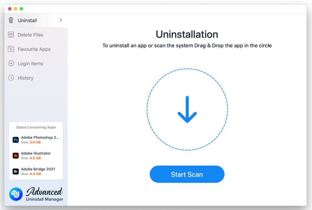 uninstall Avast from Mac