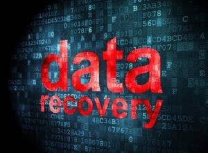 Data Recovery