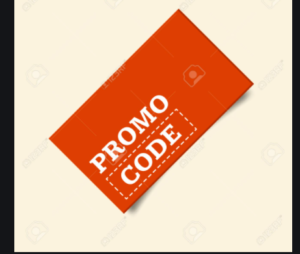 promo codes