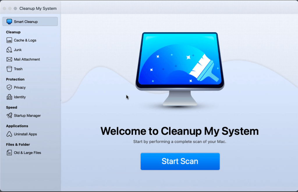 free clean mac program