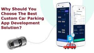 Car Parking App