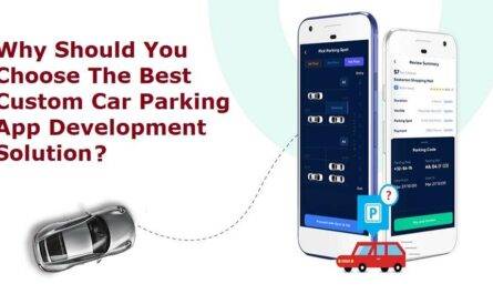 Car Parking App