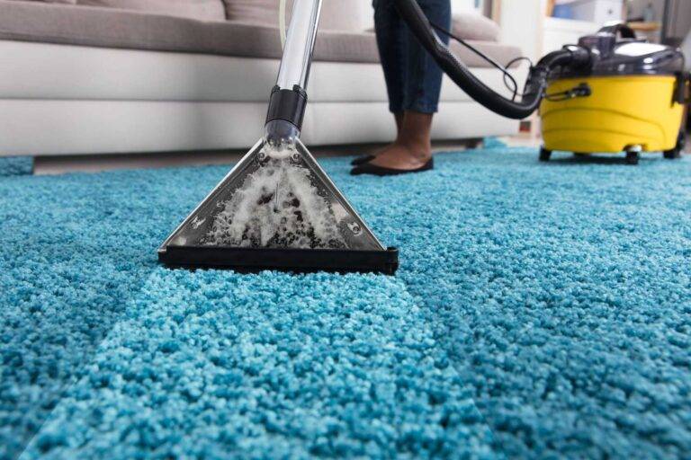 how to clean carpet