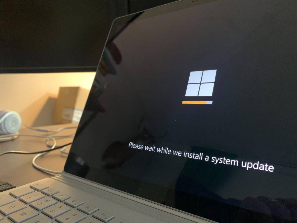 Windows Update Pending