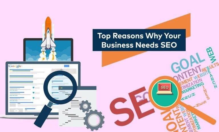 Business Needs SEO