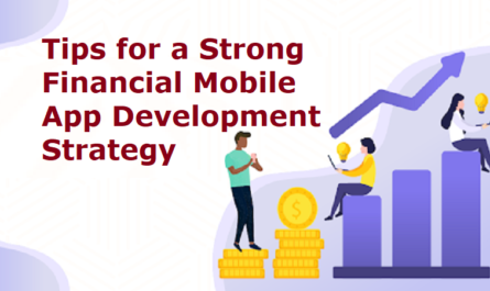 Financial Mobile App Development