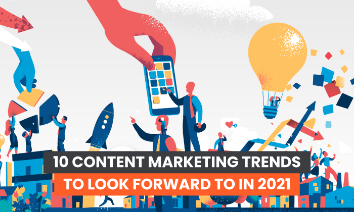 Content Marketing Trends That You Can’t Ignore In 2022