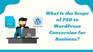 PSD to WordPress