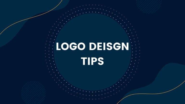 logo design tips