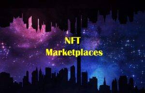 NFT marketplaces