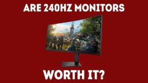 240hz monitor