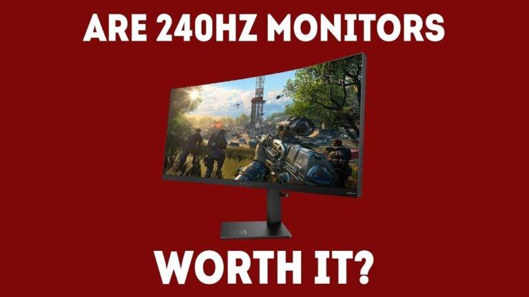 240hz monitor