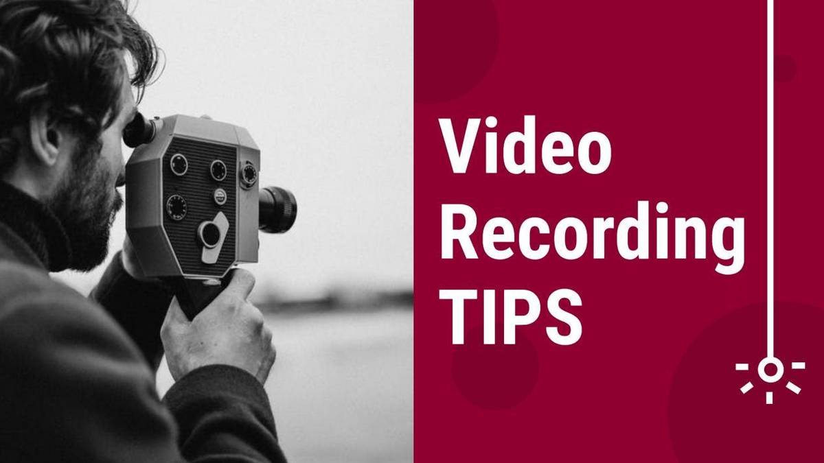 Record Videos
