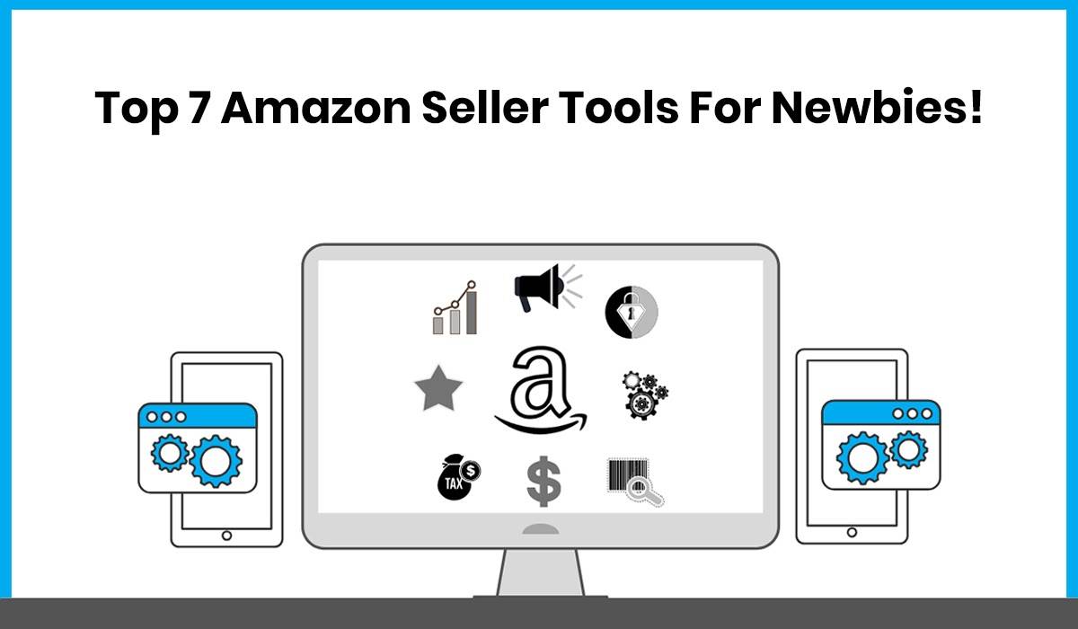 Seller tools amazon The 18