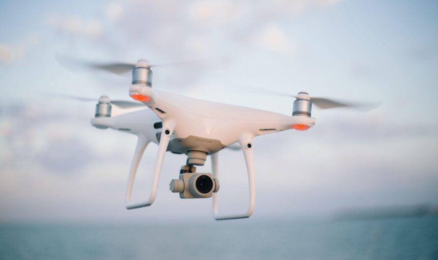 How Drones Are Changing The Future Of Education