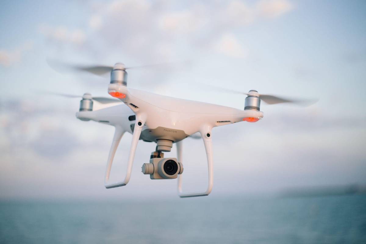drones in schools