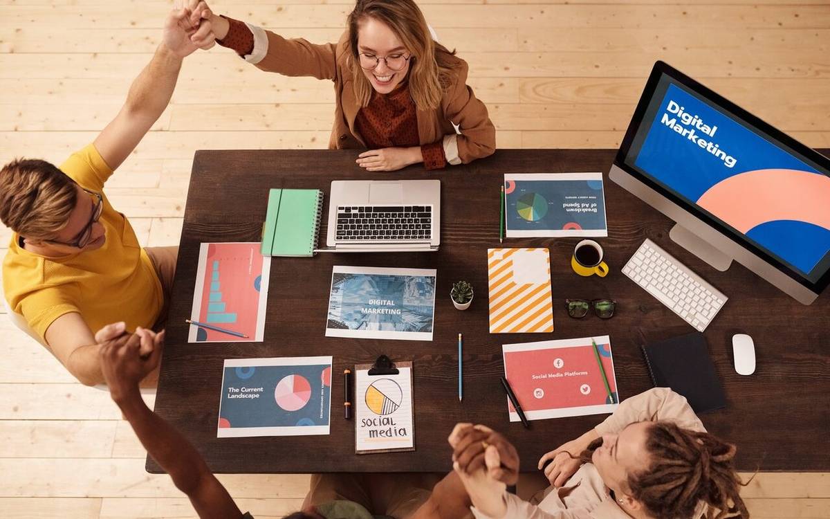 Employing Digital Marketing