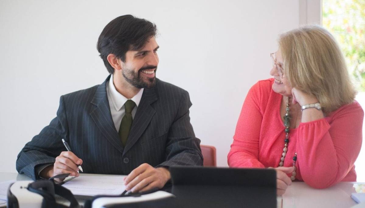 Hiring a Real Estate Agent