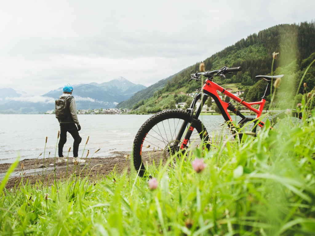 Stay Safe when Cycling