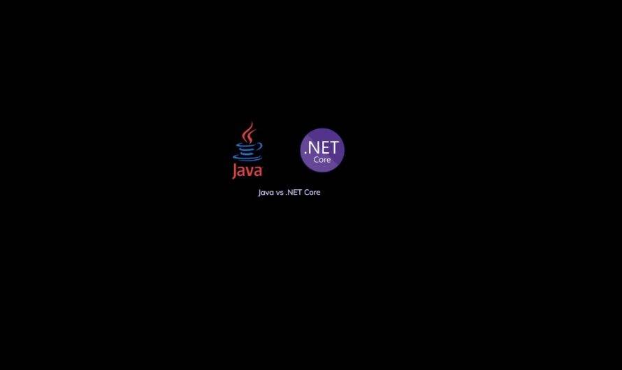 Dotnet vs Java Development