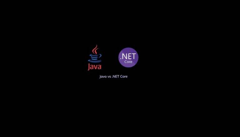 Dotnet vs Java Development