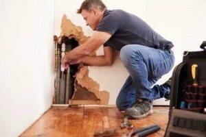 Repairing Water Damage