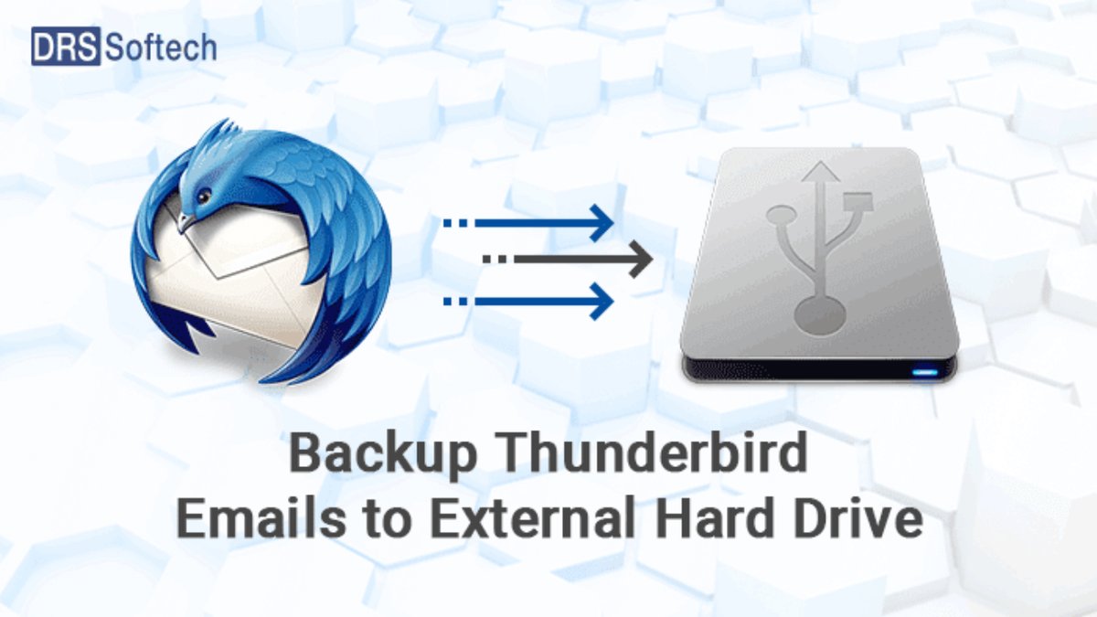 how to back up mozilla thunderbird