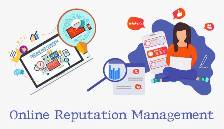 online reputation management