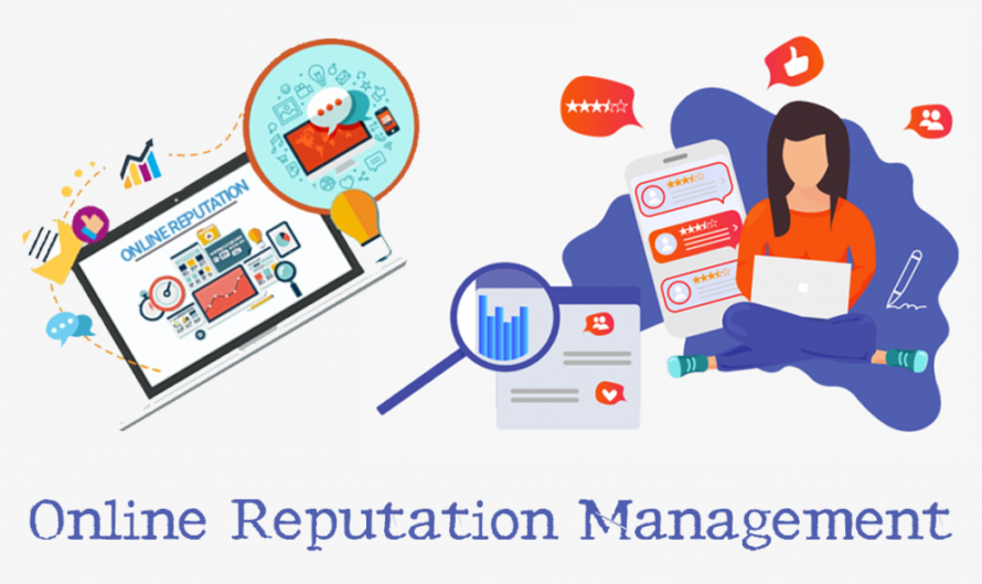 Several Benefits Of Online Reputation Management Companies