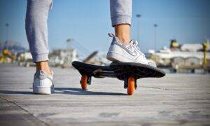 electric skateboard