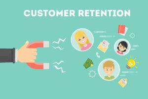 Customer retention