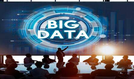 Aron Govil big data in business