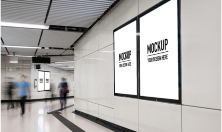 digital display