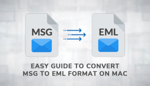 Convert MSG to EML