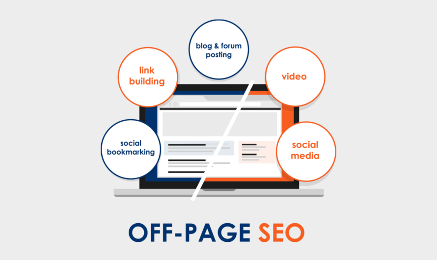 Best Off-Page SEO Techniques to Get Top Ranking in 2022.
