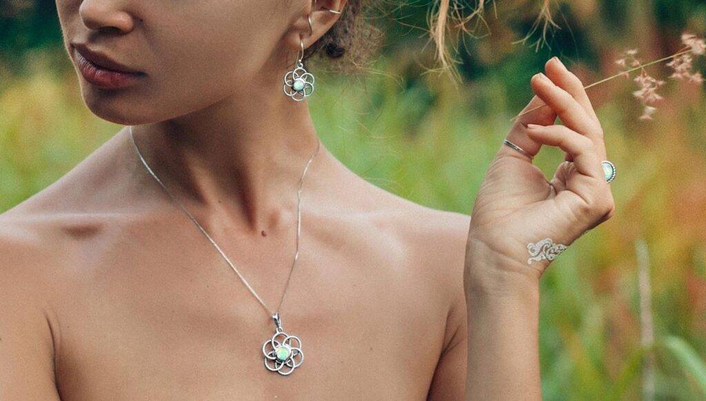 moonstone jewelry